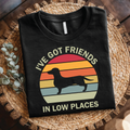 Dachshund Shirt - Funny Wiener Dog t-shirt, Dachshund Owner Gift