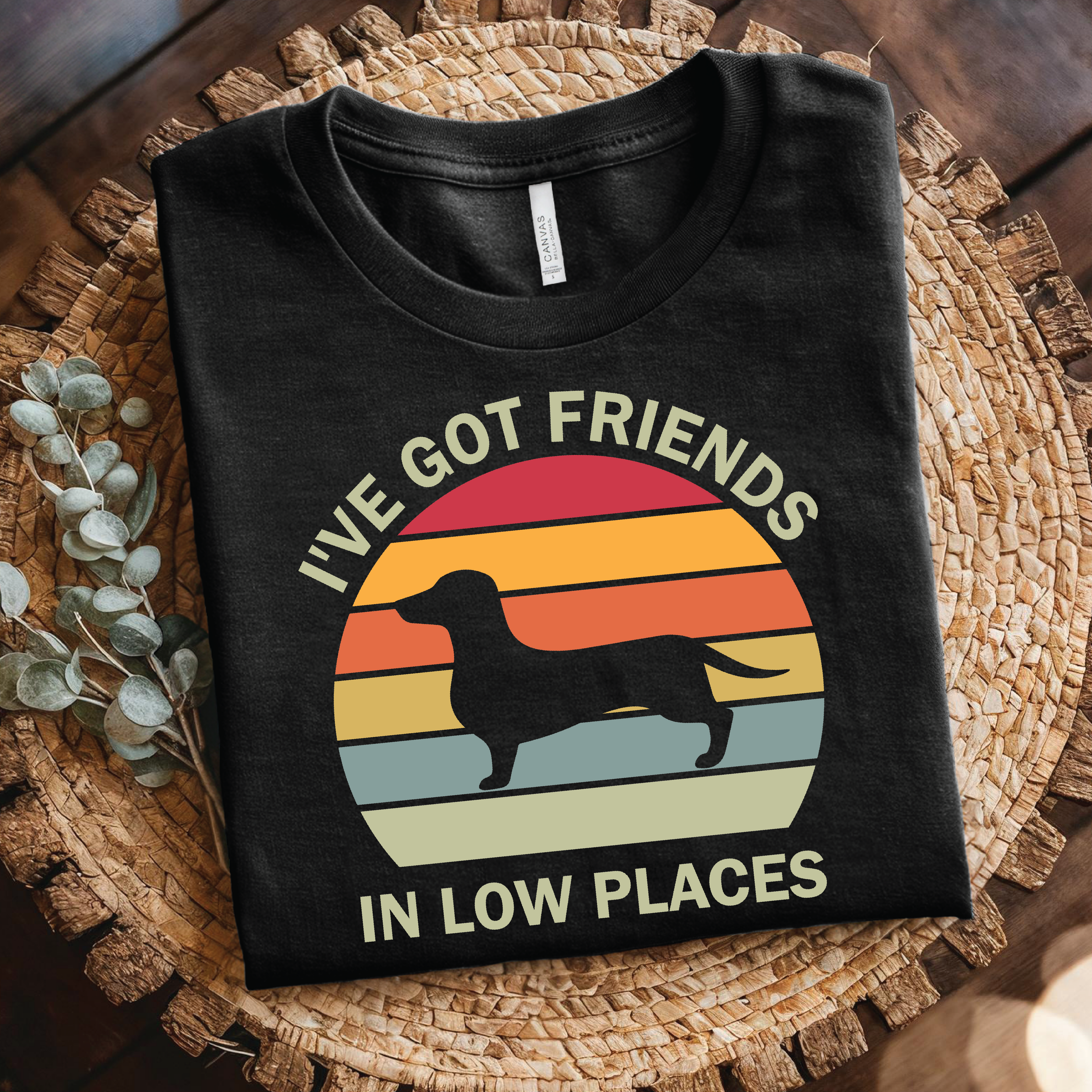 Dachshund Shirt - Funny Wiener Dog t-shirt, Dachshund Owner Gift