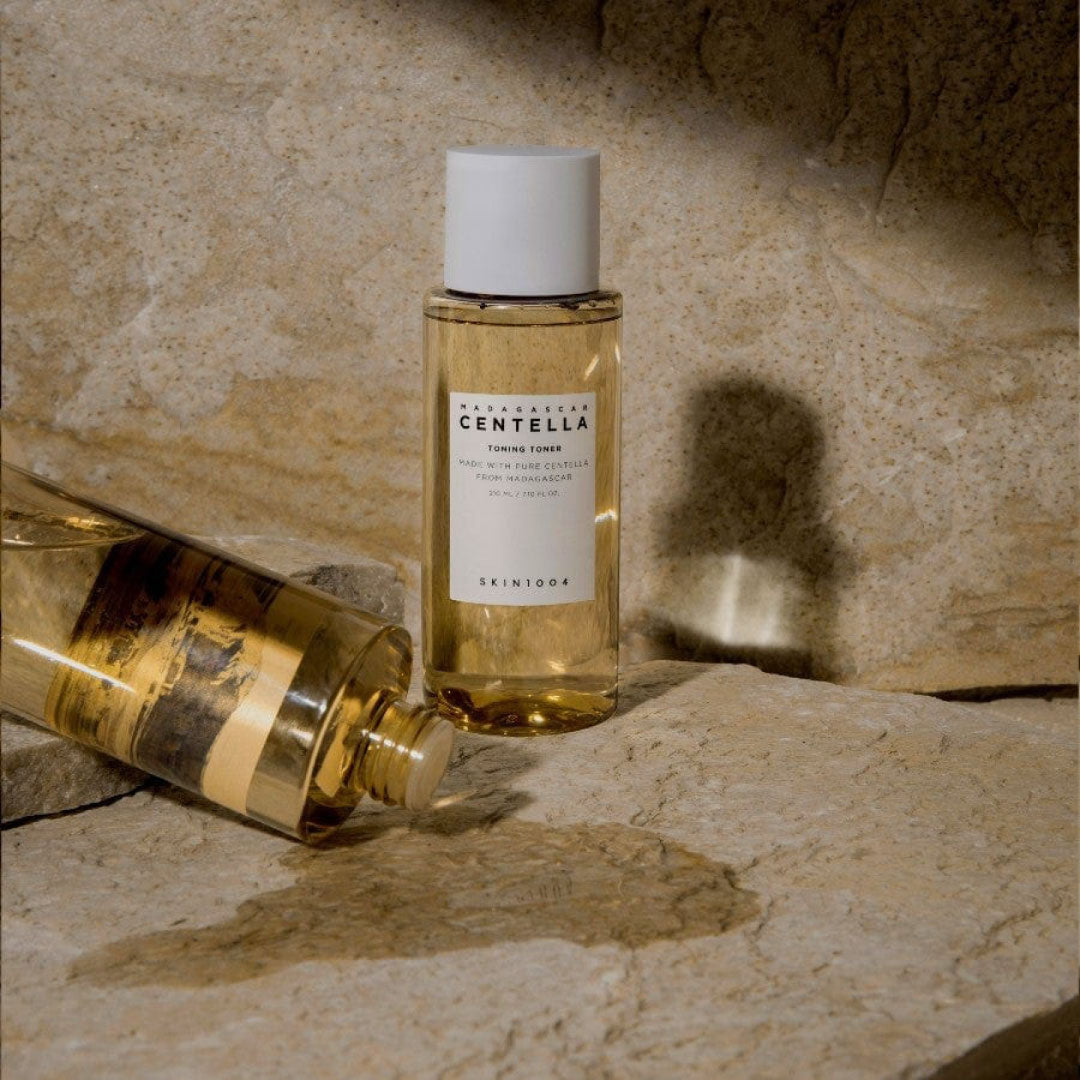 SKIN1004 Madagascar Centella Toning Toner with PHA (210ml)