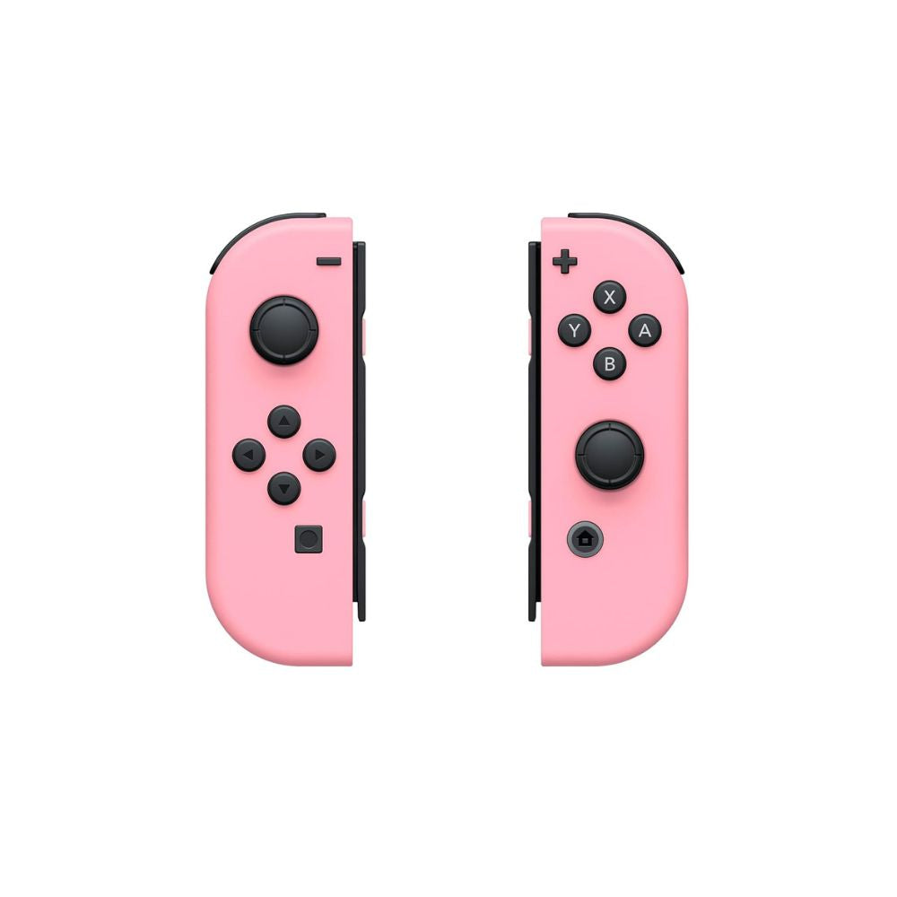 Nintendo Switch Joy-Con (L) Pastel & (R) Pastel - Versatile Gaming Controllers