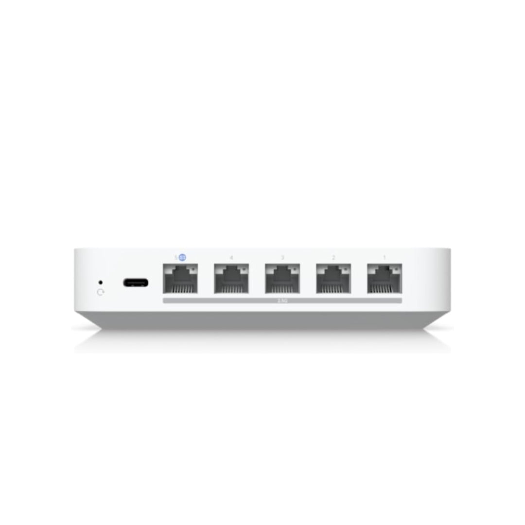 Ubiquiti UniFi Cloud Gateway Max (UCG-Max) | UniFi Network Gateway with Storage Options