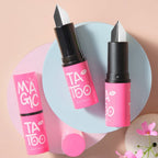 Pink lipstick