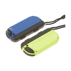 Nintendo Switch Blue & Neon Yellow Joy-Con (L-R) Controllers – Precision and Versatility