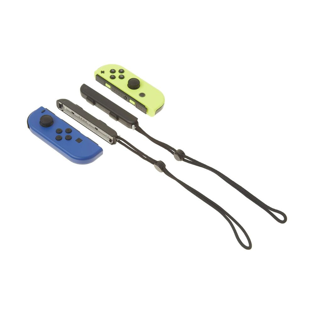 Nintendo Switch Blue & Neon Yellow Joy-Con (L-R) Controllers – Precision and Versatility