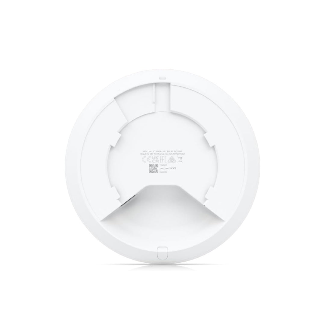 Ubiquiti UniFi U6+ Dual Band Wi-Fi 6 Wireless Access Point (U6US) | 3 Gbps