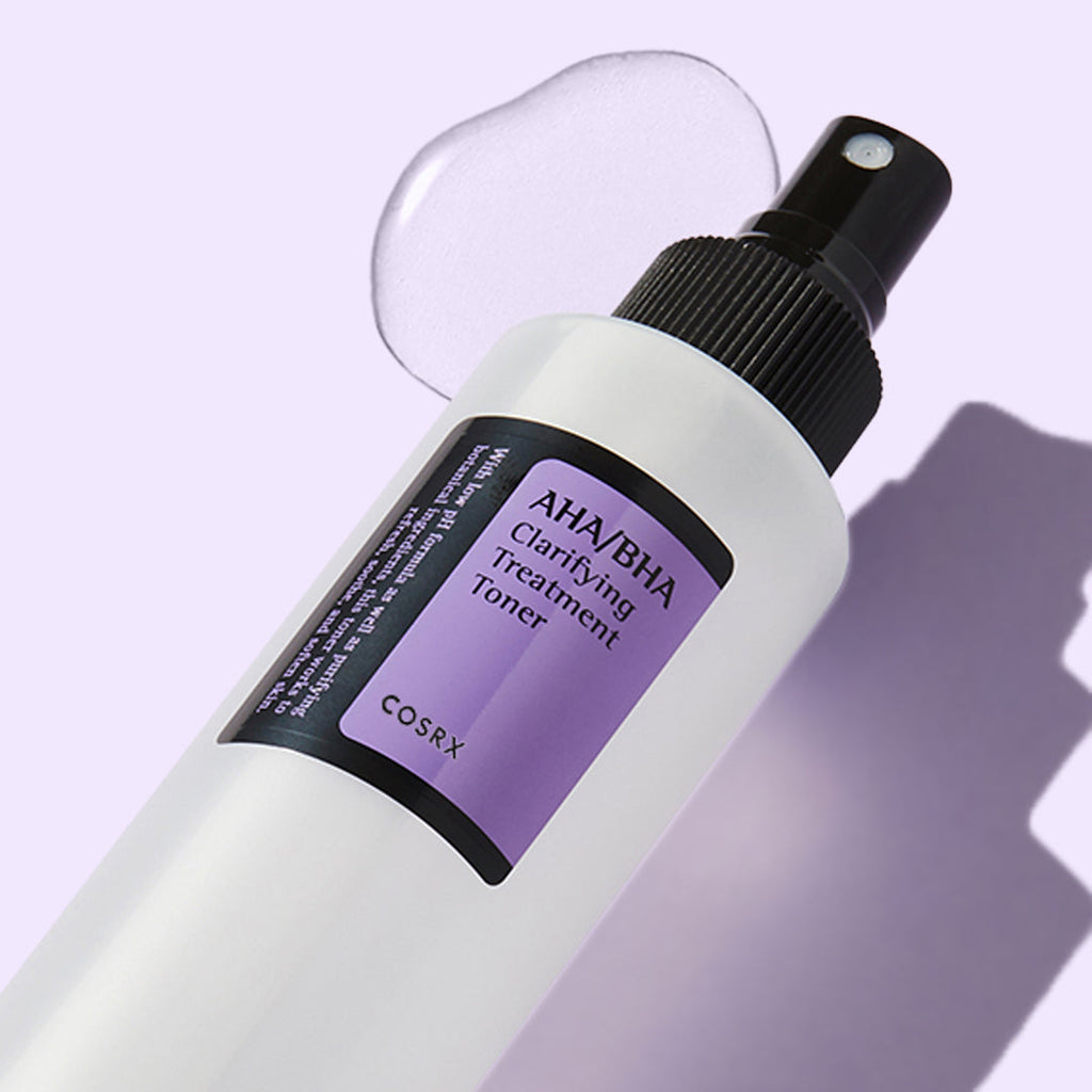 COSRX AHA/BHA Treatment Toner 150ml / 5.07 fl.oz