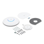 Ubiquiti UniFi U6+ Dual Band Wi-Fi 6 Wireless Access Point (U6US) | 3 Gbps