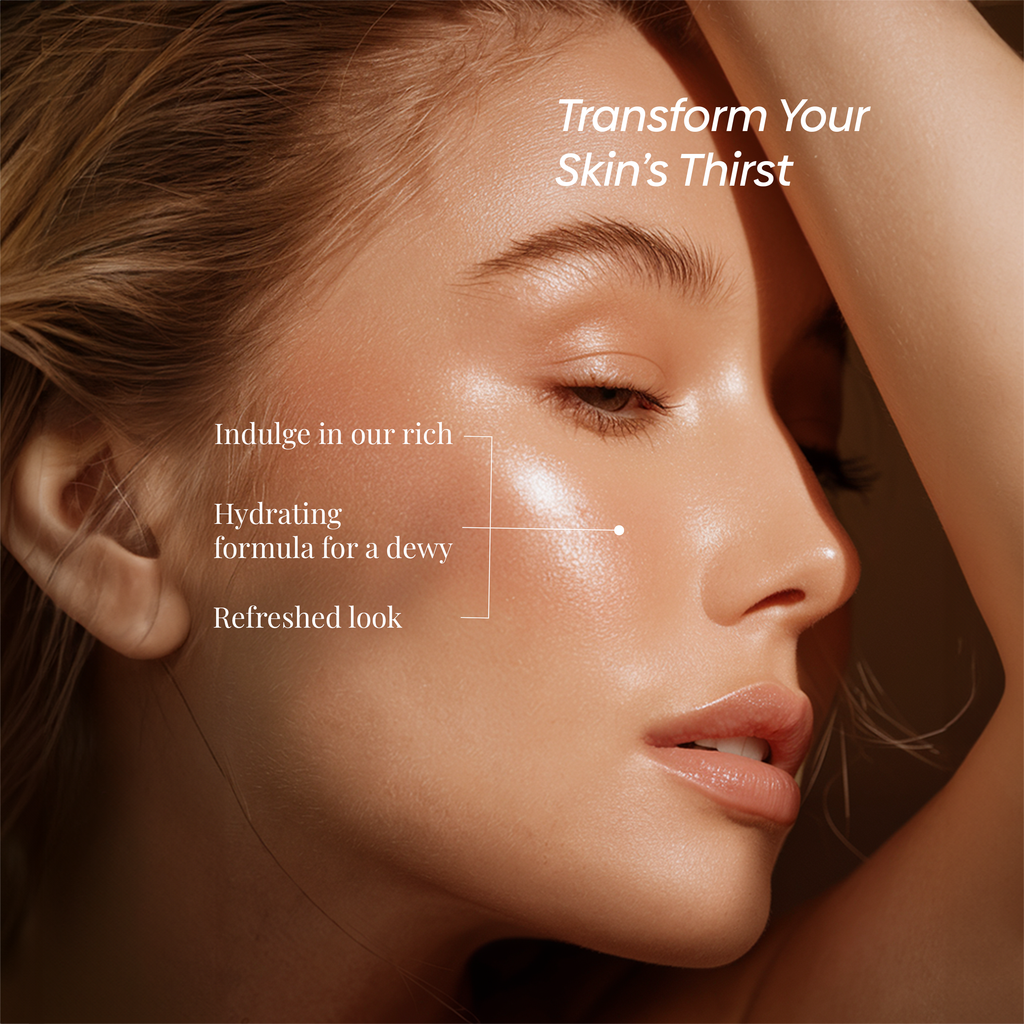 Full Face Moisture Set — Two Steps to Plump, Camera-Ready Skin
