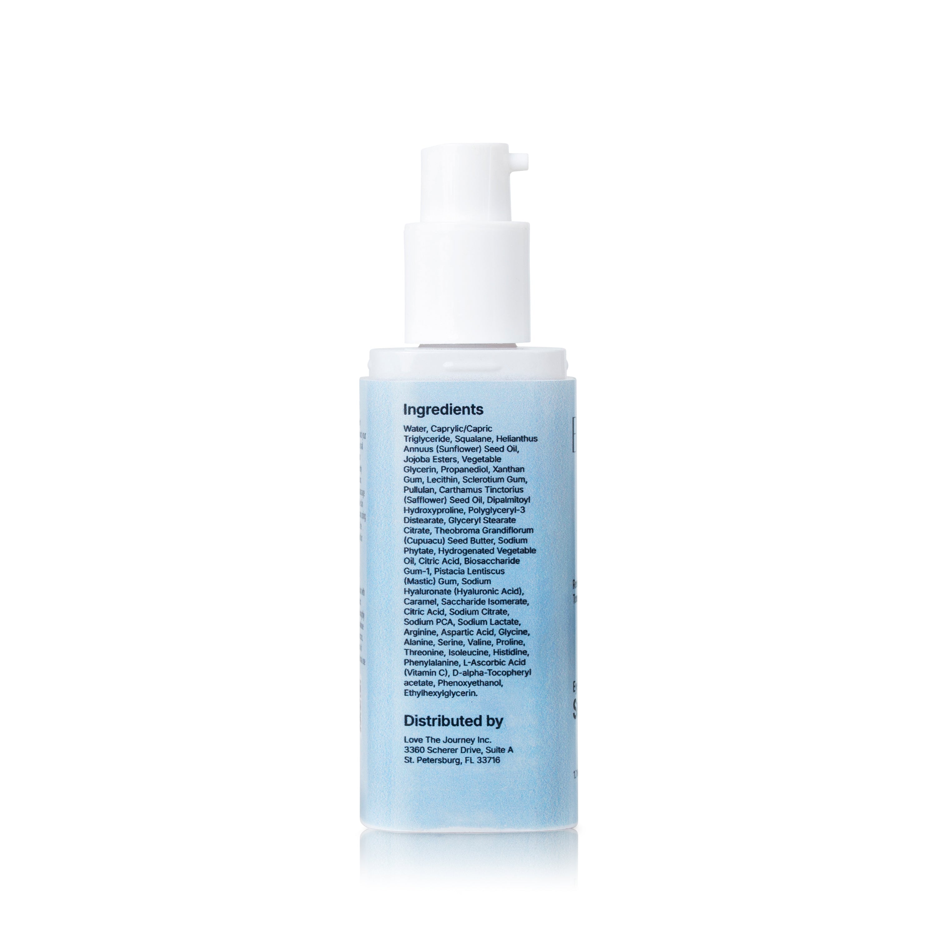 Eye Serum — Intensive Renewal for Brighter, Firmer Eyes