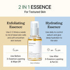 Mixsoon Bean Essence – Exfoliating & Hydrating Serum (50ml)