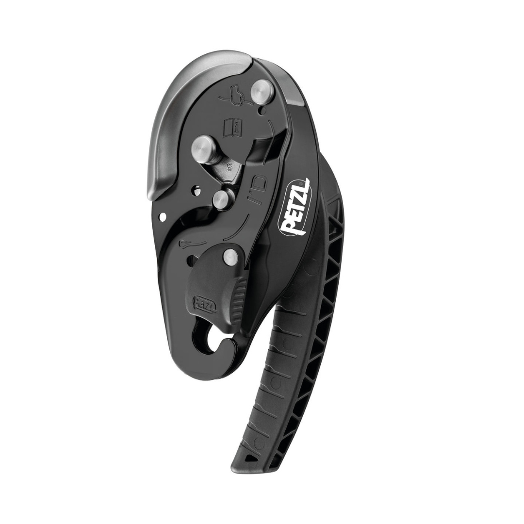 Petzl I’D S Descender for rope access