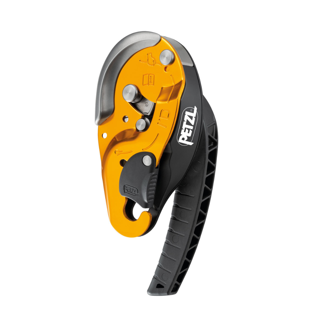 Petzl I’D S Descender