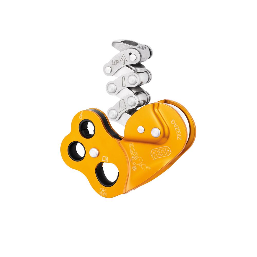 Petzl Zigzag Descender Pulley