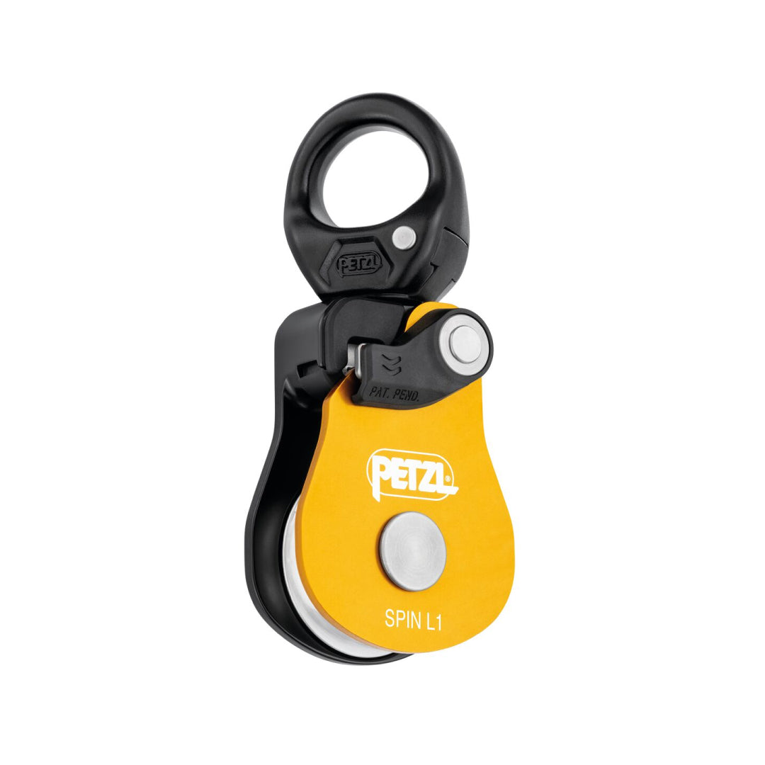 Spin L1 swivel pulley