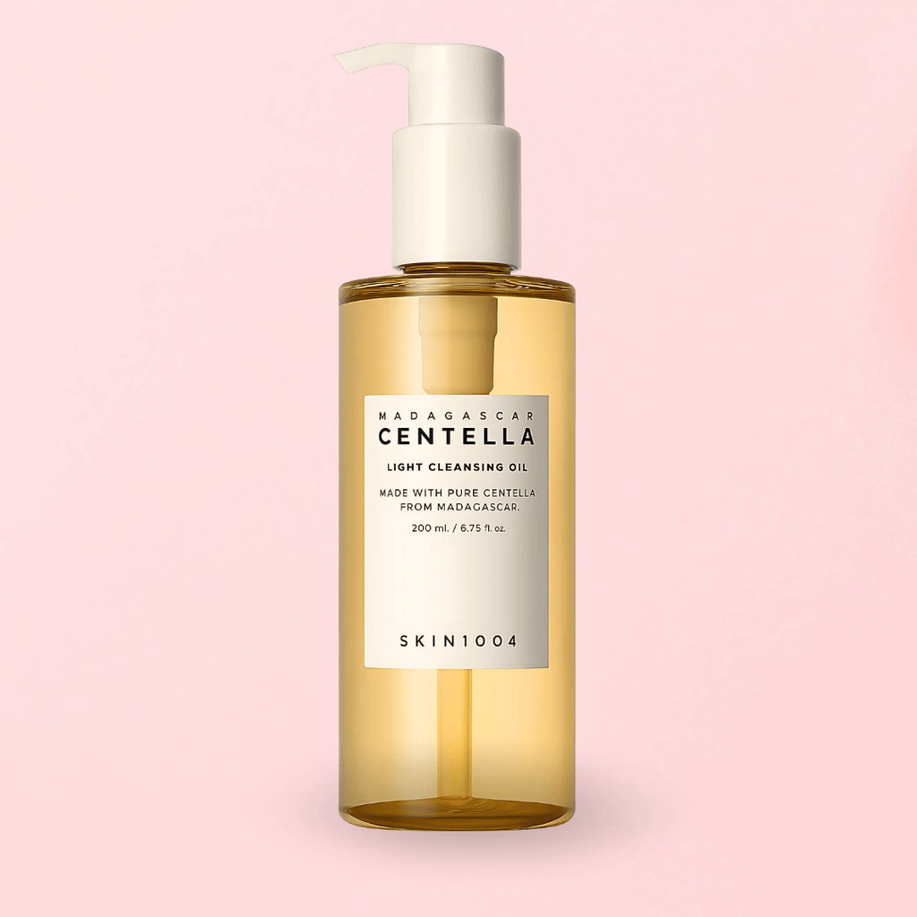 SKIN1004 Madagascar Centella Light Cleansing Oil 6.76 fl.oz 200ml