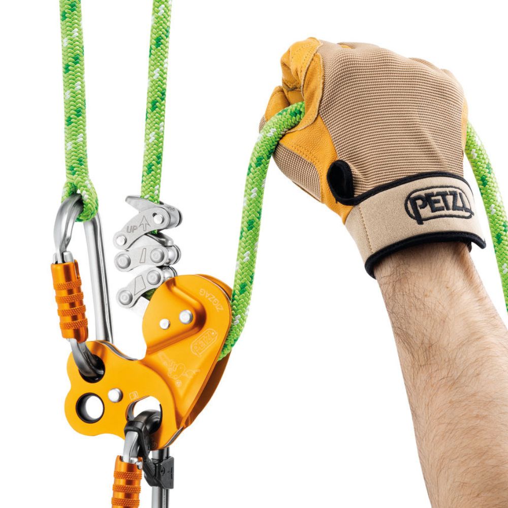 Zigzag Descender for Arborists D022AA00