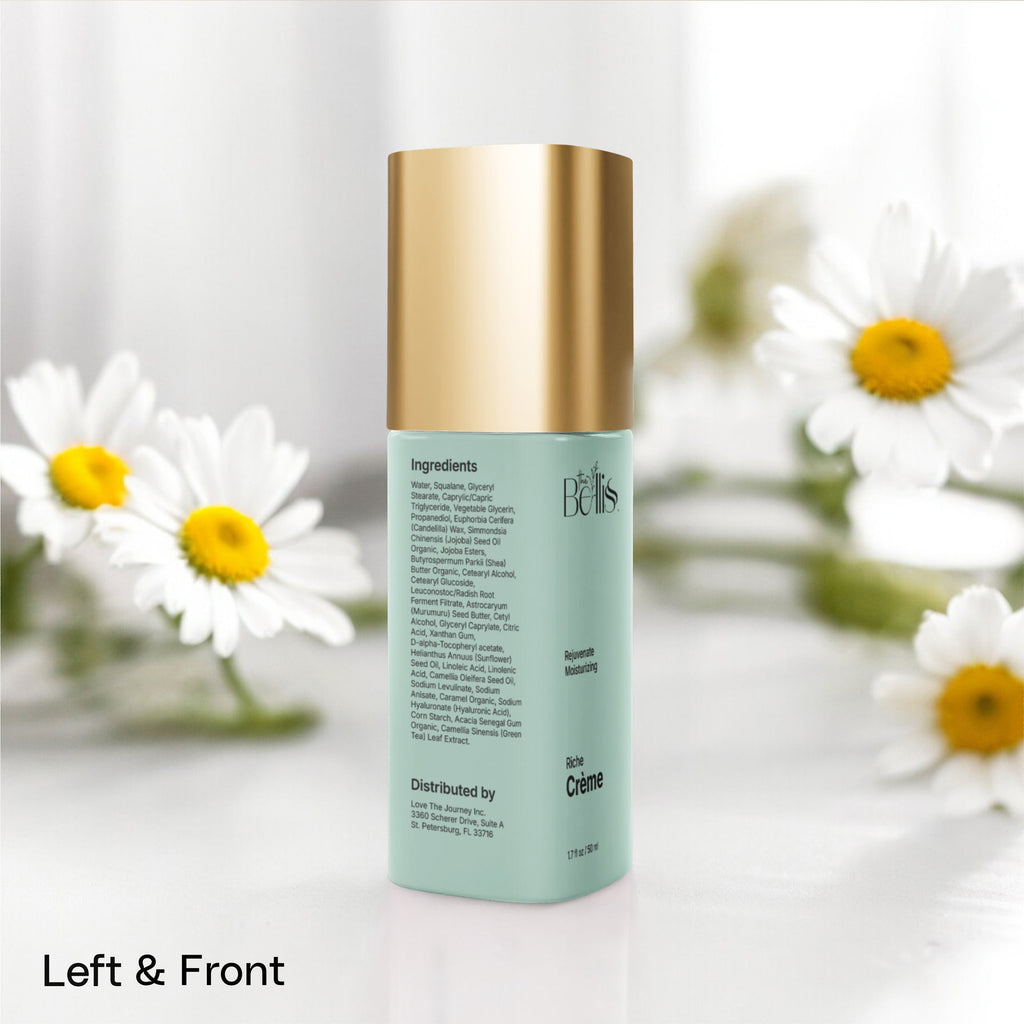 Riche Crème — Pro-Aging Nourishing Face Cream