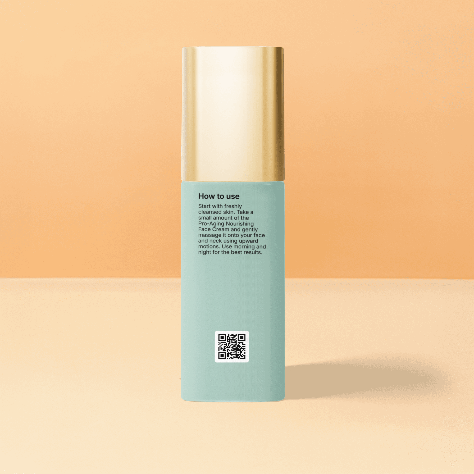 Riche Crème — Pro-Aging Nourishing Face Cream