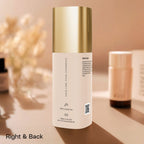 Foaming Oil Cleanser - Deep Clean Meets Dewy Finish