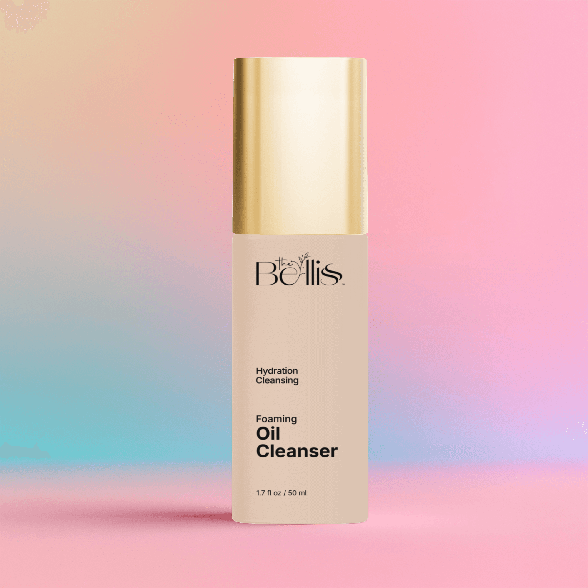 Foaming Oil Cleanser - Deep Clean Meets Dewy Finish