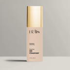 Foaming Oil Cleanser - Deep Clean Meets Dewy Finish