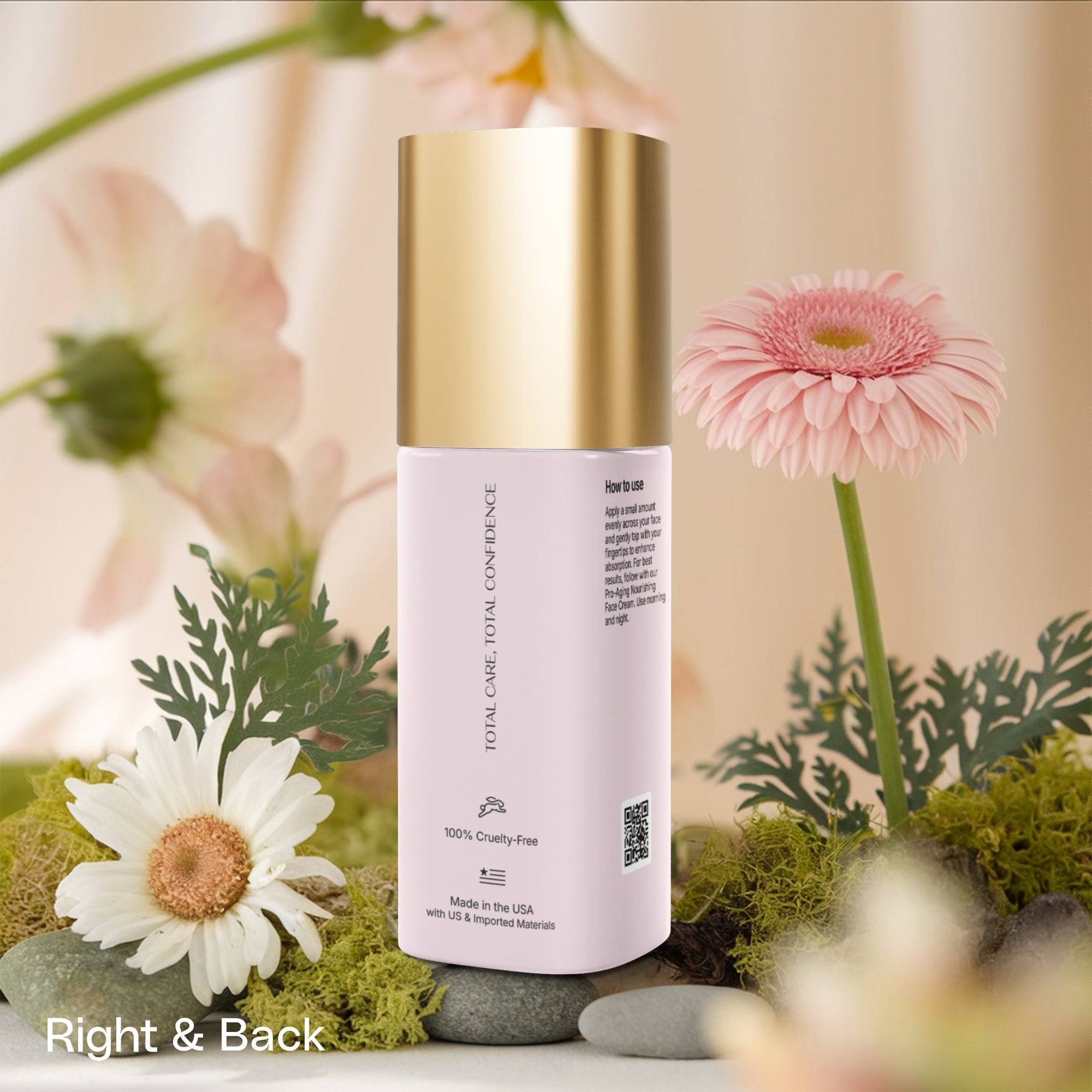 Snail Mucin Essence — HydraSnail Glow, All Day