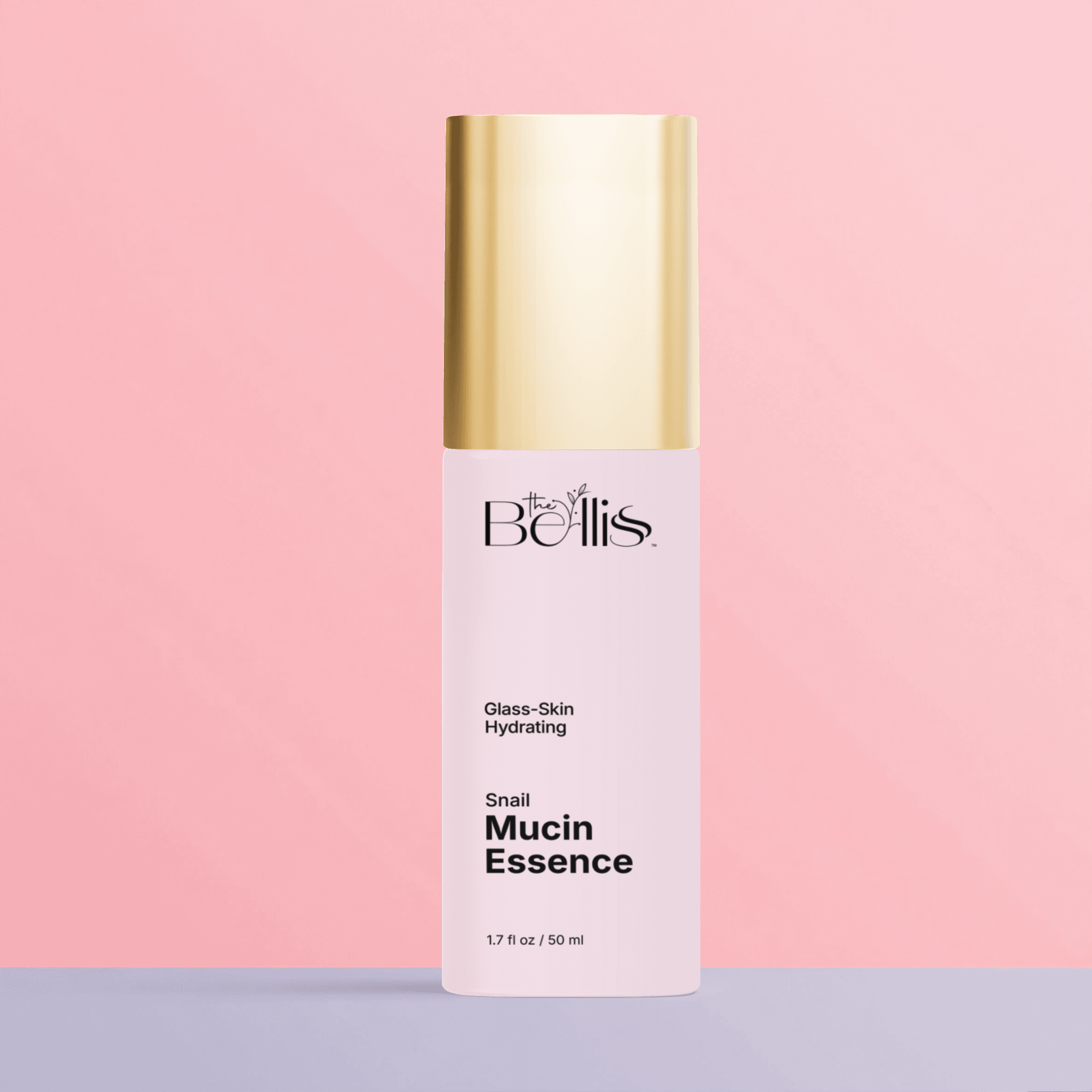 Snail Mucin Essence — HydraSnail Glow, All Day
