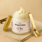 Grass-Fed Whipped Tallow Balm — Nature’s Healing Hydration