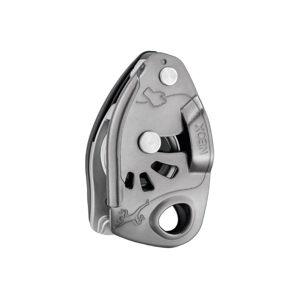 cam assisted belay device​