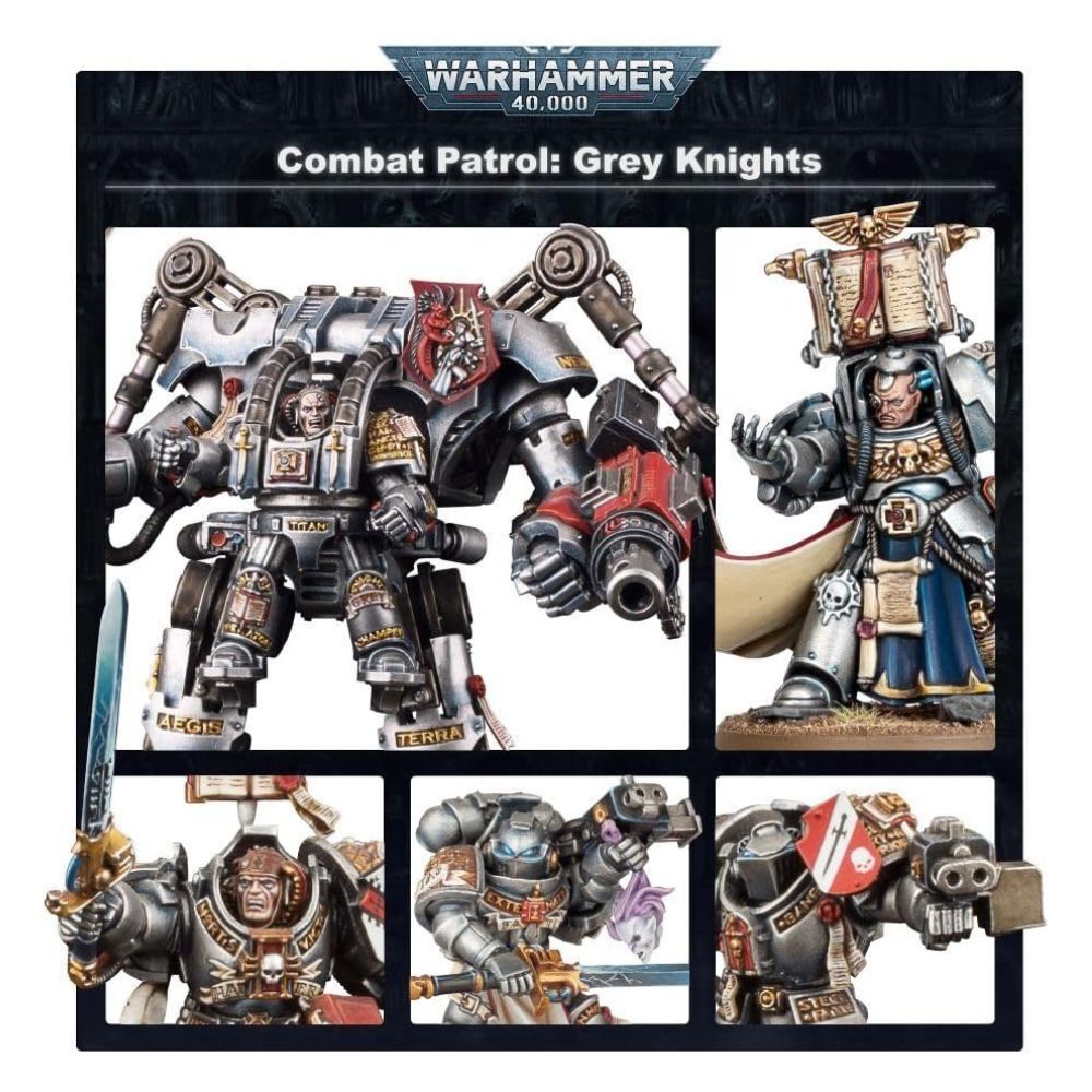 combat patrol 40k