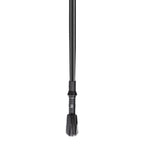Detailed view of LEKI Wanderfreund High Fives trekking pole Speed Lock Plus adjustment system for quick and secure pole length customization.