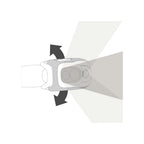 petzl swift rl reactive lighting​