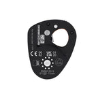 progress capture pulley yellow lightweight