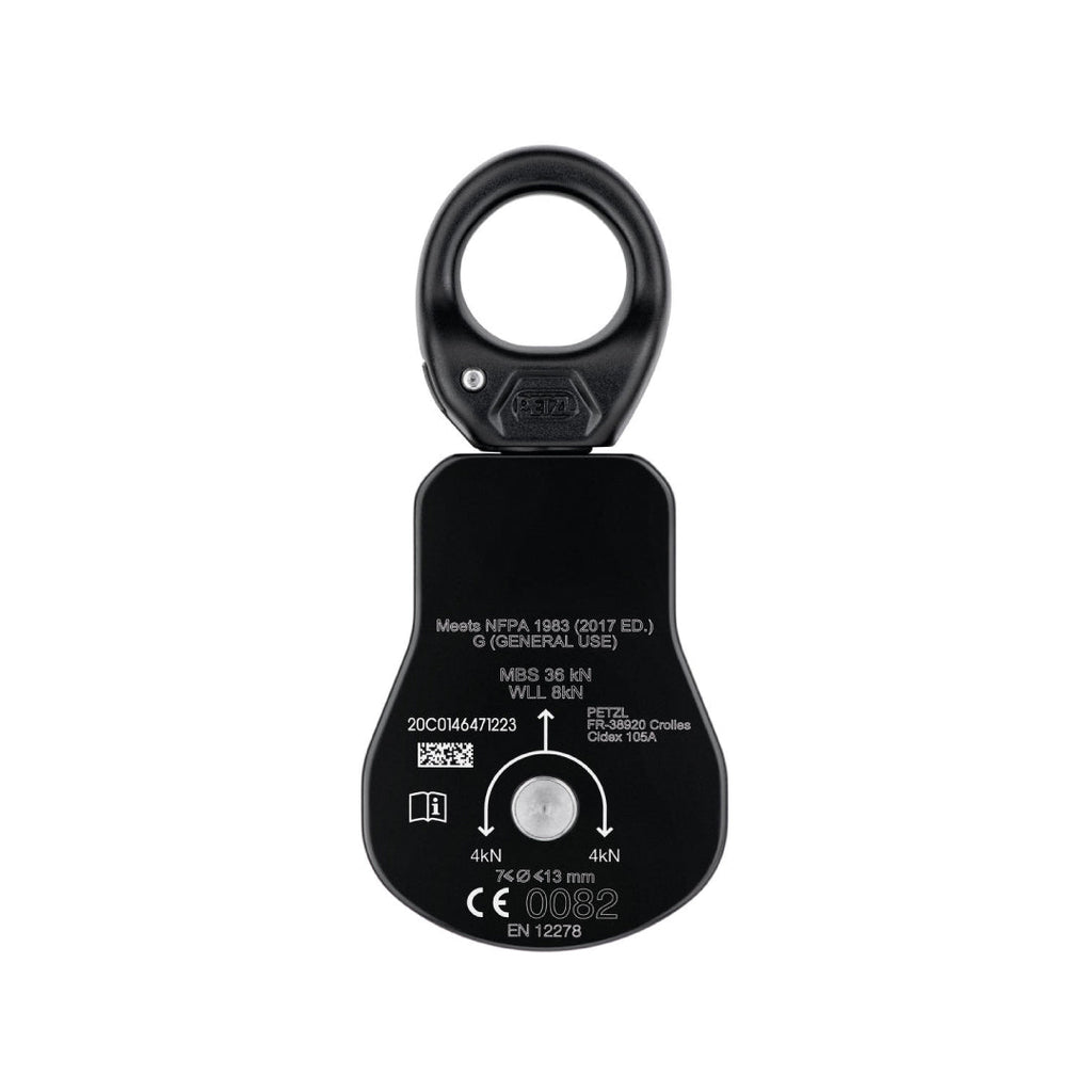 pulley with swivel​