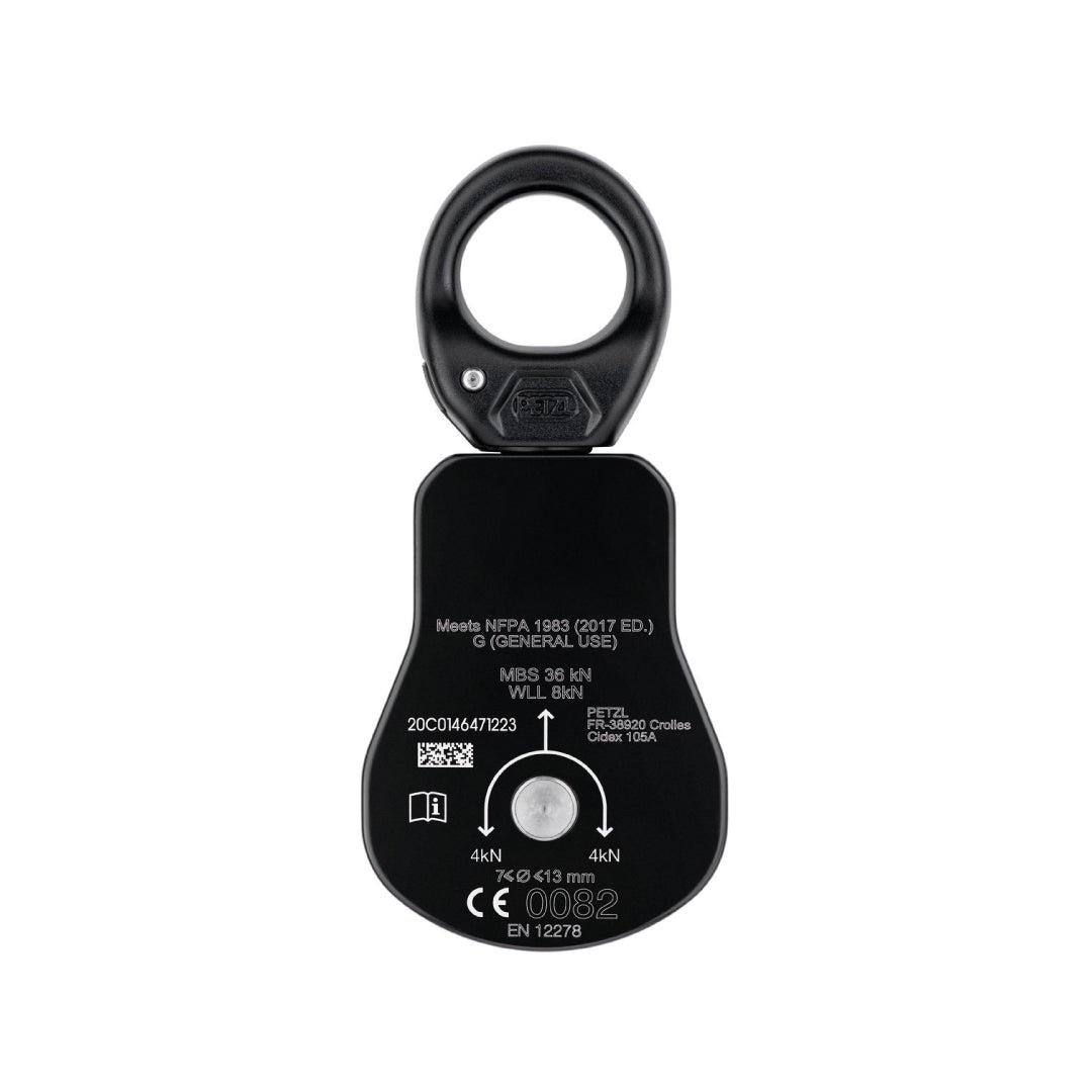 pulley with swivel​