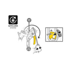self-braking descender​